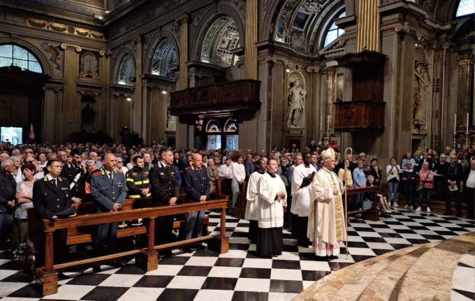 Caravaggio in festa: oggi si celebra il 593esimo dell’Apparizione