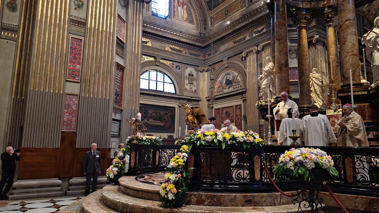Caravaggio 953esimo apparizione