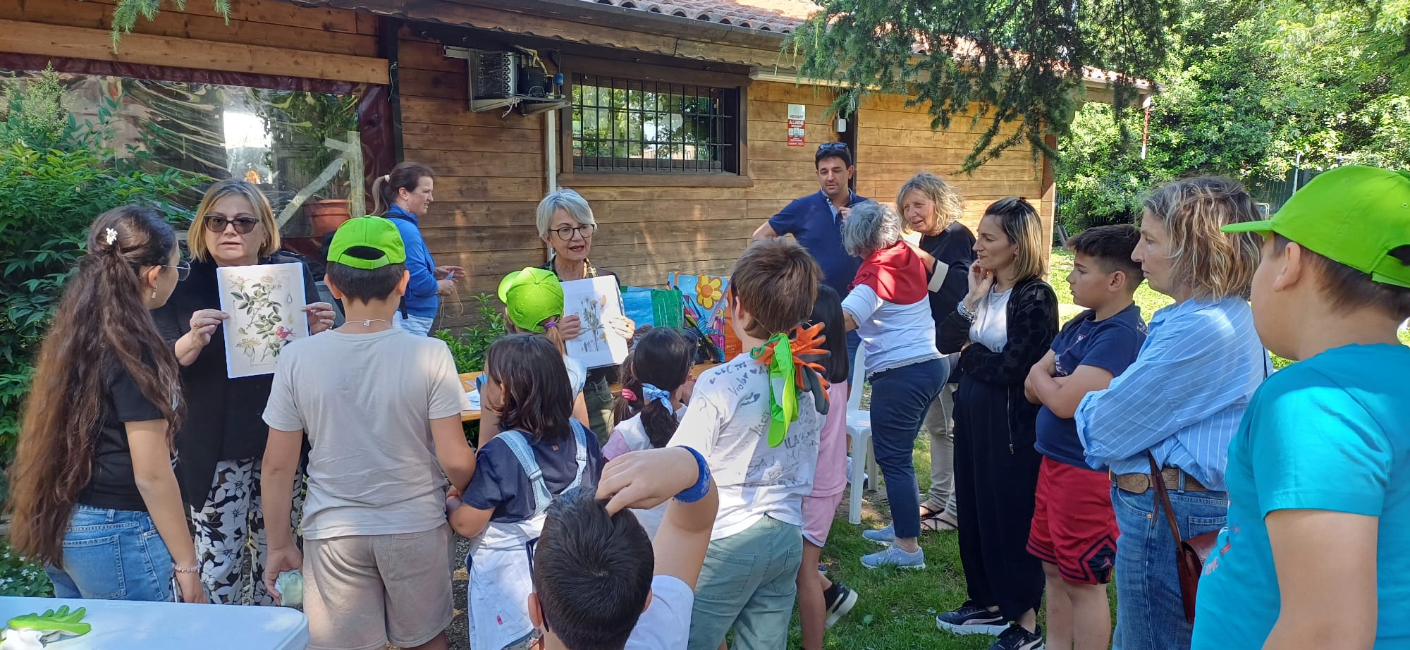 Boltiere Viviamo il verde