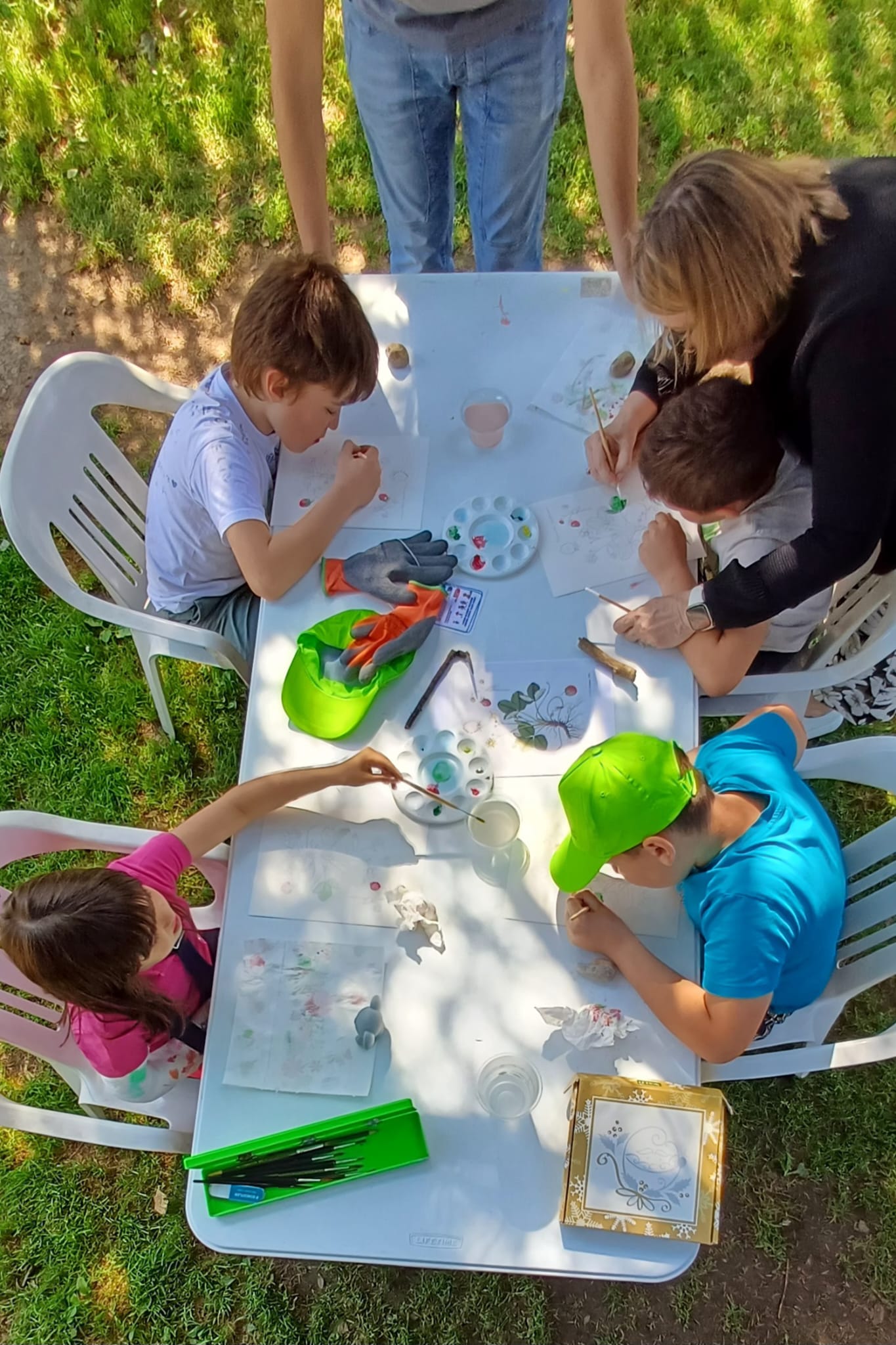 Boltiere Viviamo il verde