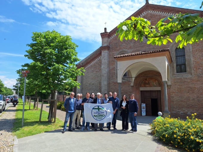 Responsabili provinciali lombardi del Ppn in città, definito lo statuto