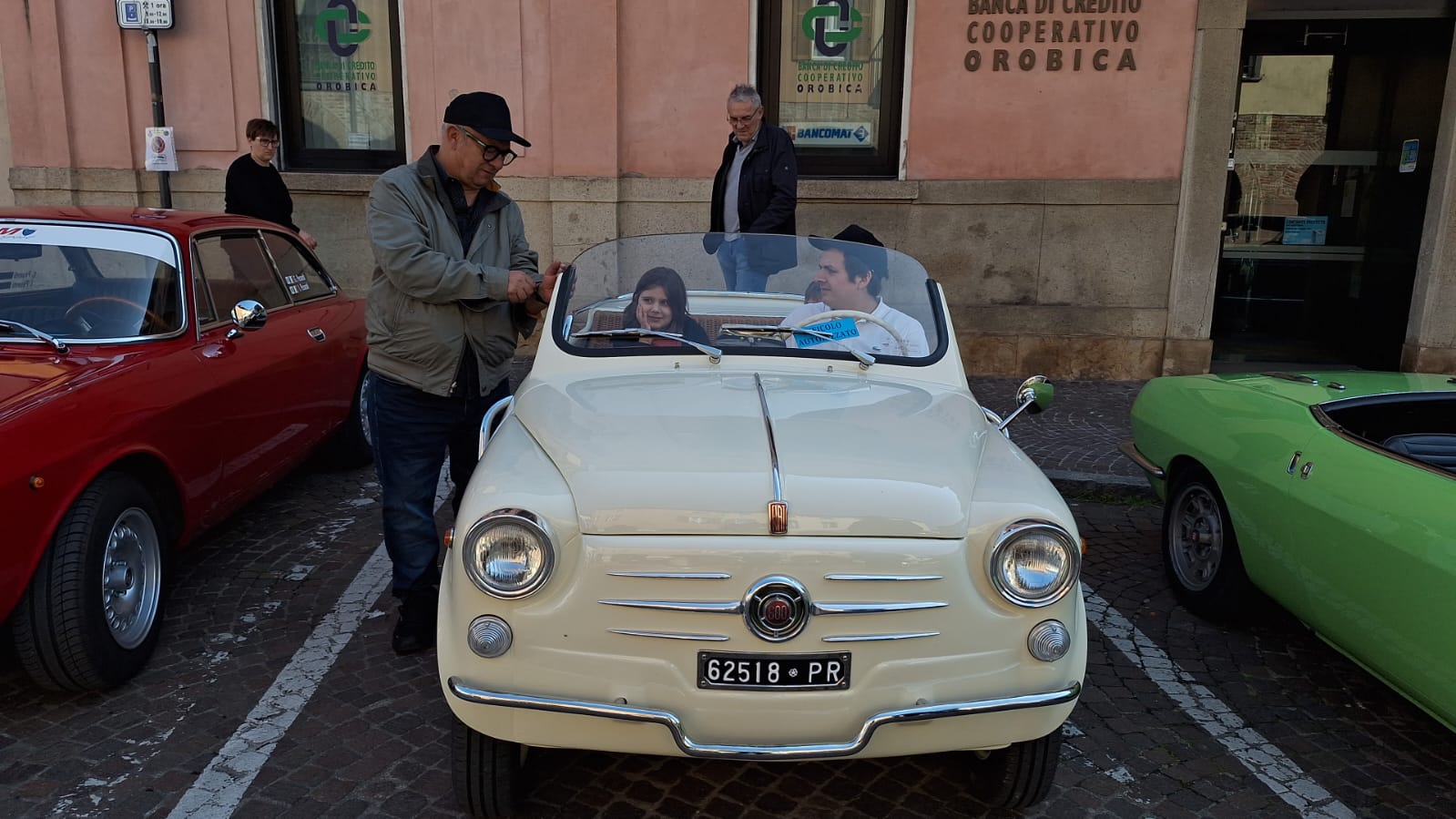 Martinengo Festa delle associazione con autoraduno
