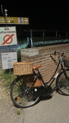 Rubano biciclette