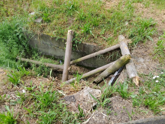 Orti urbani di via Gavazzeni: da isola felice a terra di nessuno