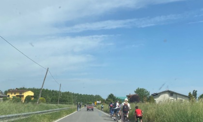 Capralba: "La ciclopedonale sulla Provinciale serve, ormai non è più un’opzione"