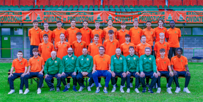 E’ nata l’Asd Cividate Pontoglio Football Club: la prima squadra in Promozione