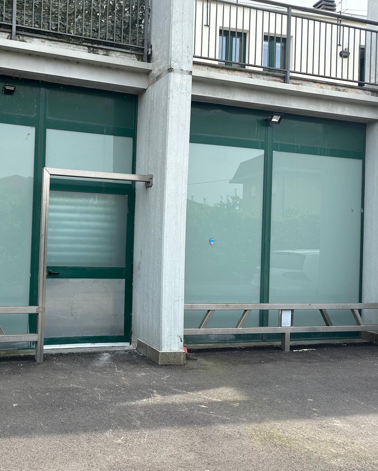 Martinengo Spaccata alla sala slot di via Trieste