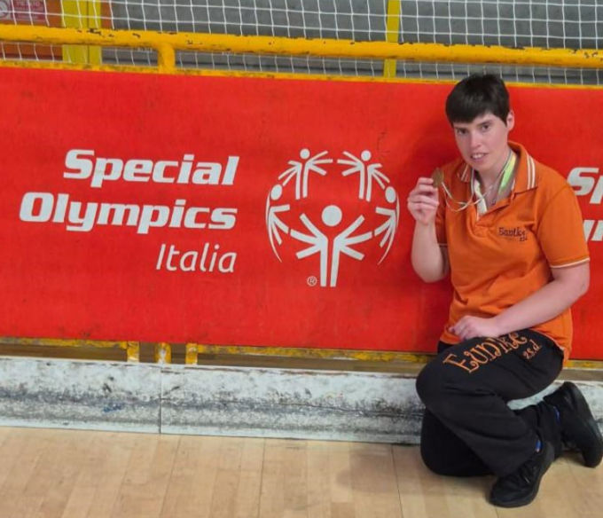 Per Giulia Colombi arriva un bronzo (che vale oro) nel beach volley