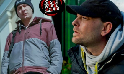 "EPcentro" il primo album rap dei cremaschi Sasha Rebel e Lo Slavo