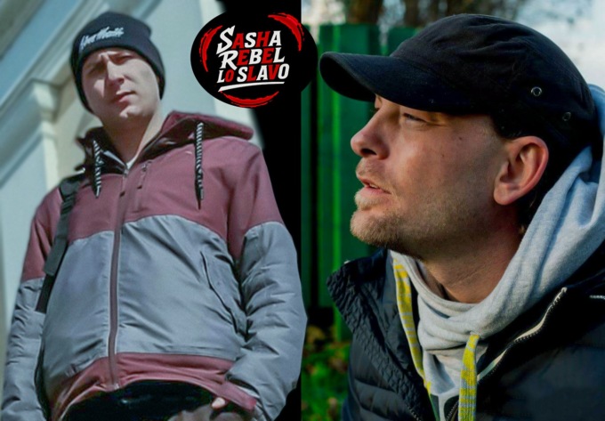 “EPcentro” il primo album rap dei cremaschi Sasha Rebel e Lo Slavo