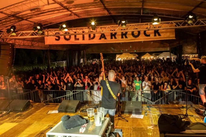 SolidarRock 2025: musica, solidarietà e impegno sociale al via dal 28 maggio a Cassano d’Adda