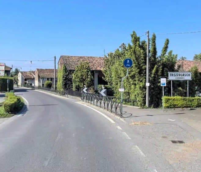 Sì alla ciclabile per Trezzolasco, ma quanti dubbi