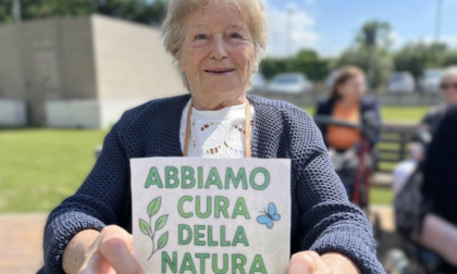 Per la Giornata dell'Ambiente, emeis Italia porta il verde nelle Rsa