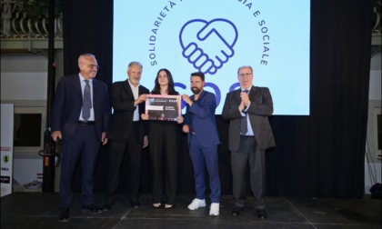 Assegnato il IX Premio per la Ricerca oncologica di "S.O.S. Oncologia e Sociale"