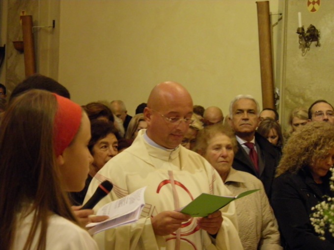 Sarà Zaccaria Mauro Bonalumi il nuovo parroco di Treviglio