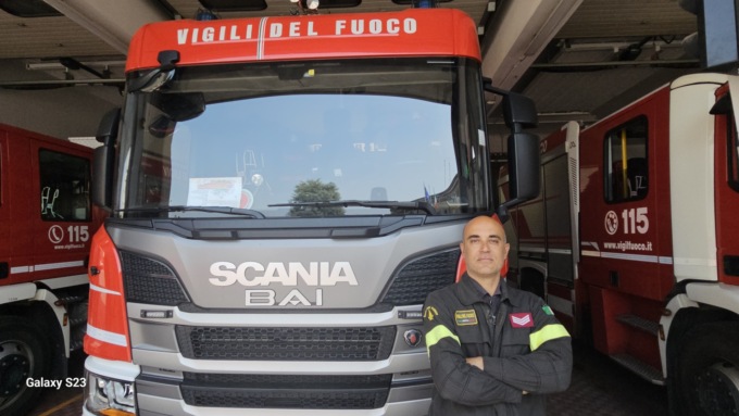Vigili del fuoco, a Bergamo manca personale: “A rischio il soccorso”
