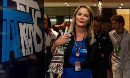 "Donne che fanno la differenza", Laura Bertulessi di Italtrans premiata da Sergio Mattarella