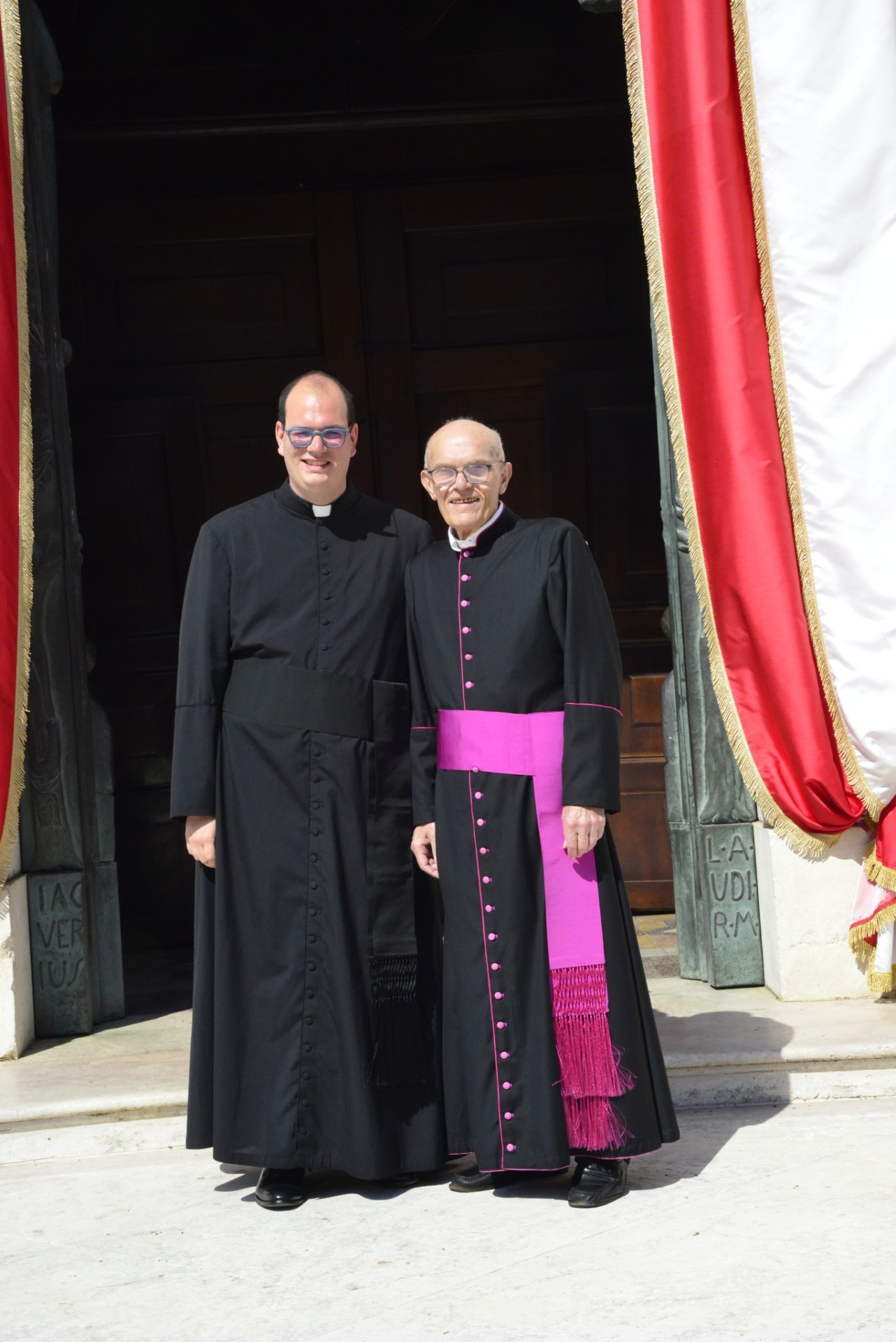 Verdello 50 anni di sacerdozio don Lucio Carminati