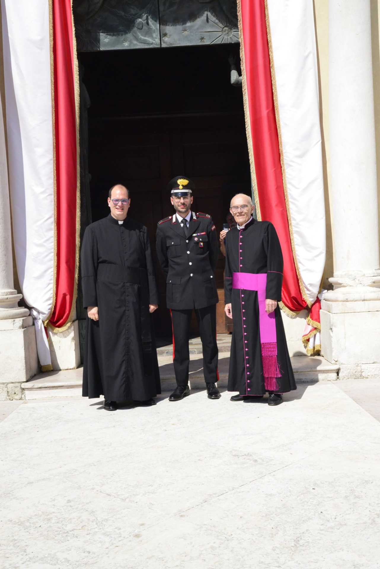 Verdello 50 anni di sacerdozio don Lucio Carminati