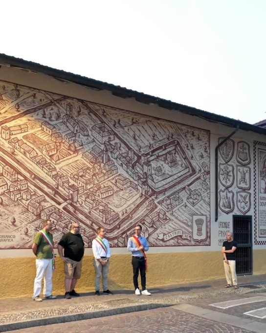 Il primo weekend d’estate è già volato: colori, musica e solidarietà accendono il paese