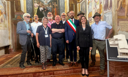 L’Oratorio dell’Assunta apre alle visite inclusive
