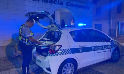 Più sicurezza in paese, partiti i servizi serali della Polizia locale