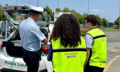 "Ragazzi on the road", al fianco degli agenti per una settimana sulle strade del paese