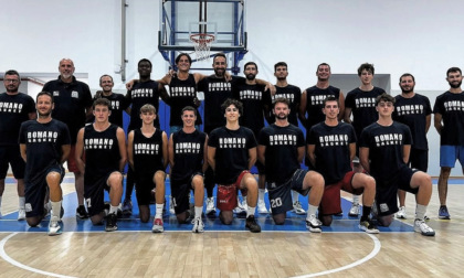 La 9Care Romano si gioca la promozione in B Interregionale