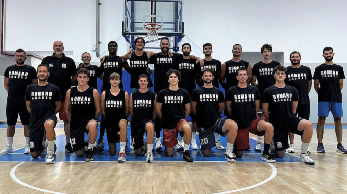 La 9Care Romano si gioca la promozione in B Interregionale