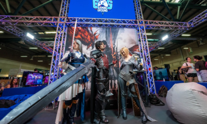 Comicon Bergamo 2025, dai fumetti al gaming tra ospiti d'eccellenza e mostre imperdibili