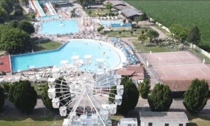 Center Park di Antegnate: ruota panoramica e una nuova stagione ricca di novità