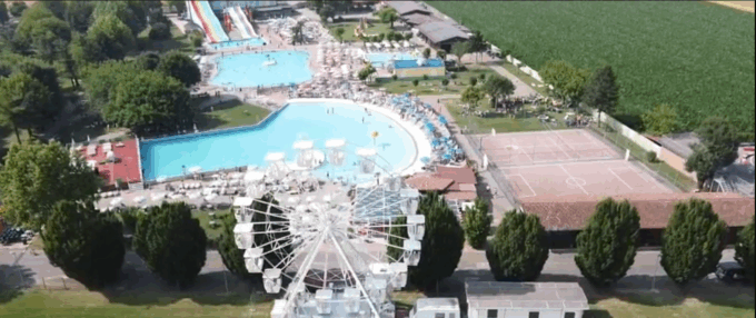 Center Park di Antegnate: ruota panoramica e una nuova stagione ricca di novità