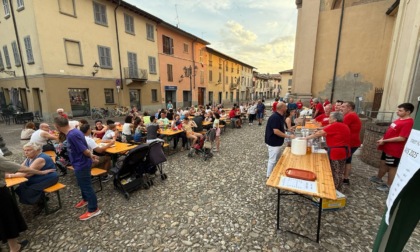 Tutti in piazza con lo street food dell'Avis