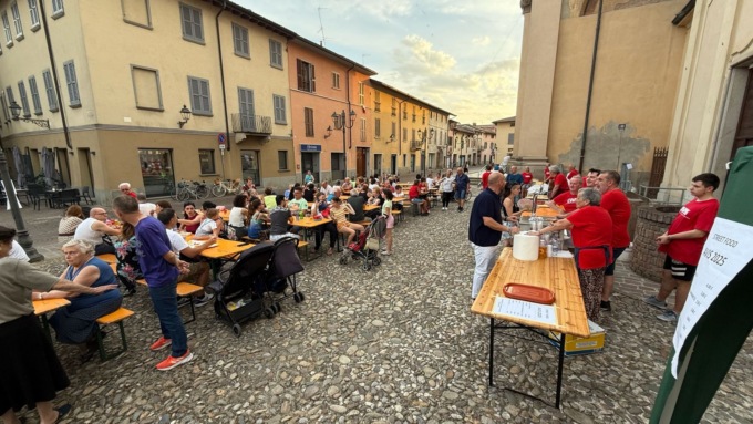 Tutti in piazza con lo street food dell’Avis