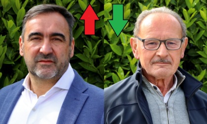 Francesco Bettoni lascia, in Consiglio comunale entra Piero Pilenga