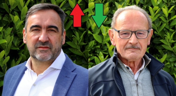 Francesco Bettoni lascia, in Consiglio comunale entra Piero Pilenga