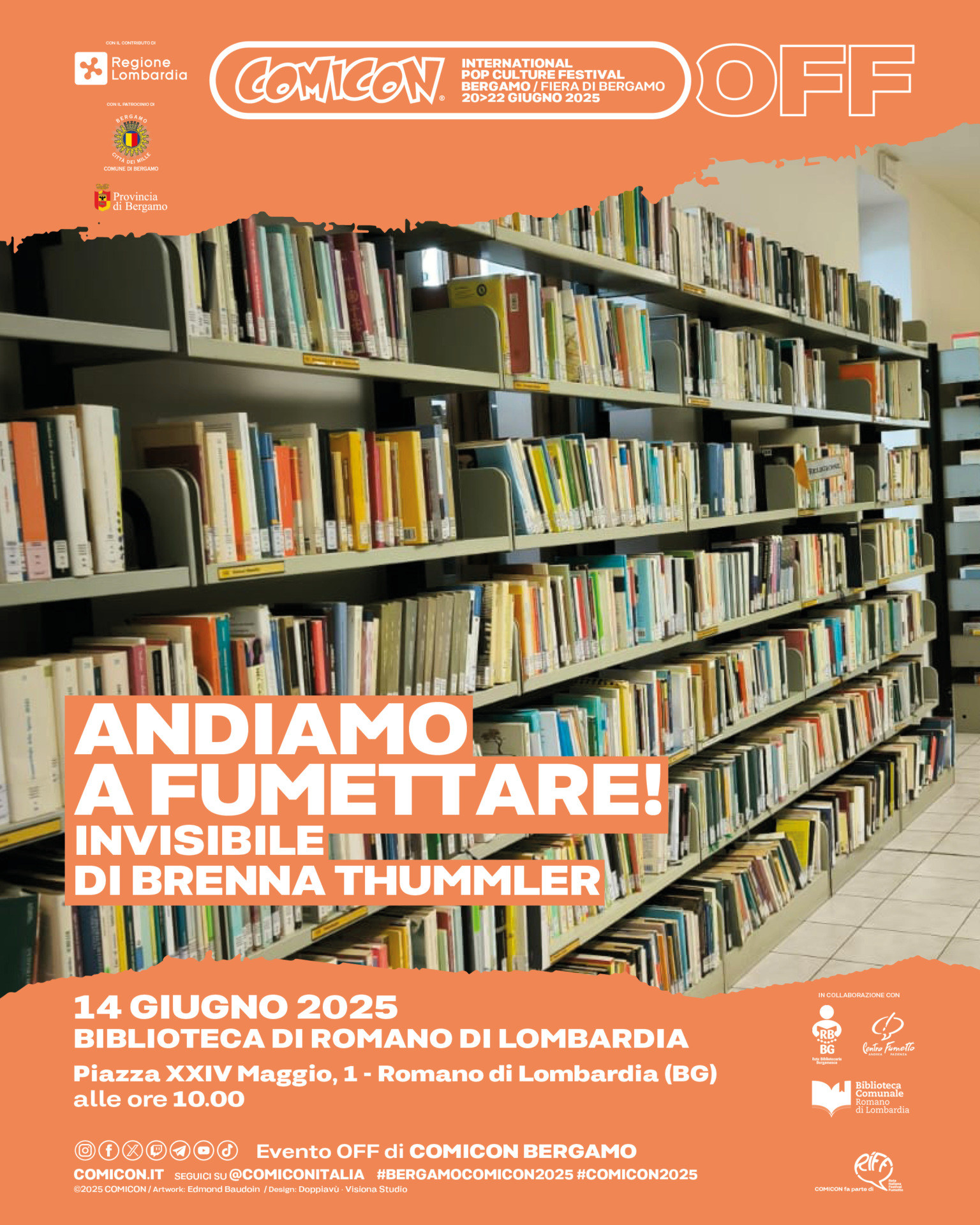 CCBG25_Loca_Andiamo a Fumettare_1080x1350