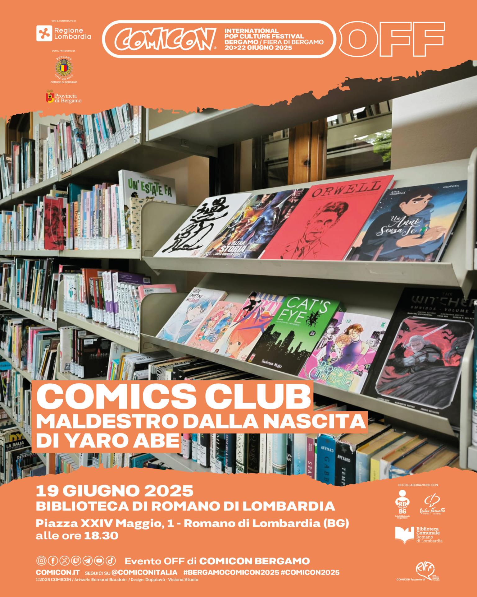 CCBG25_Loca_Comics club_1080x1350