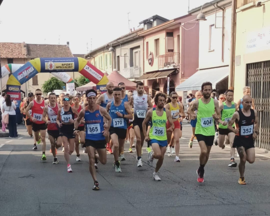 Castel rozzone castello sprint1