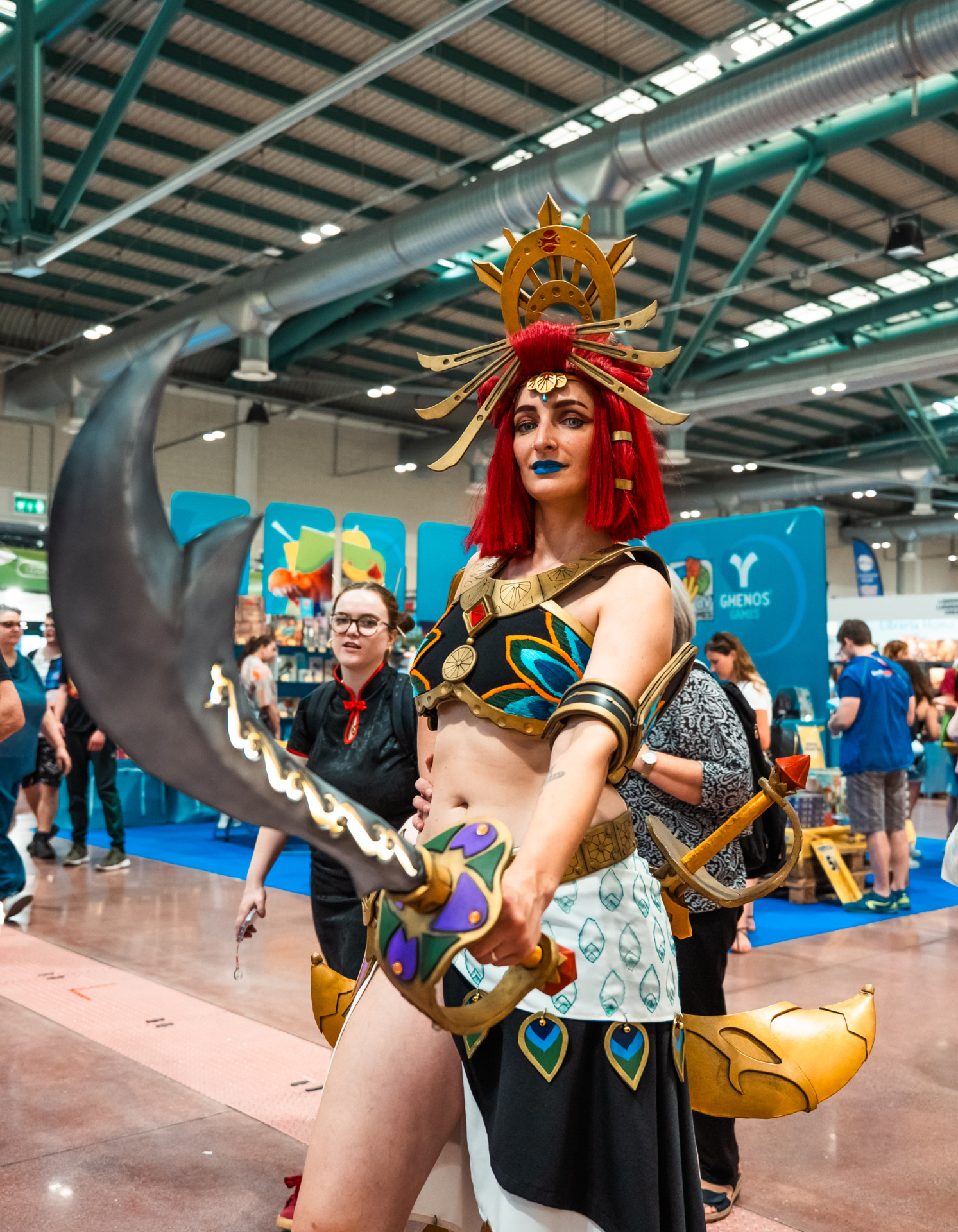 Comicon Bergamo 2025