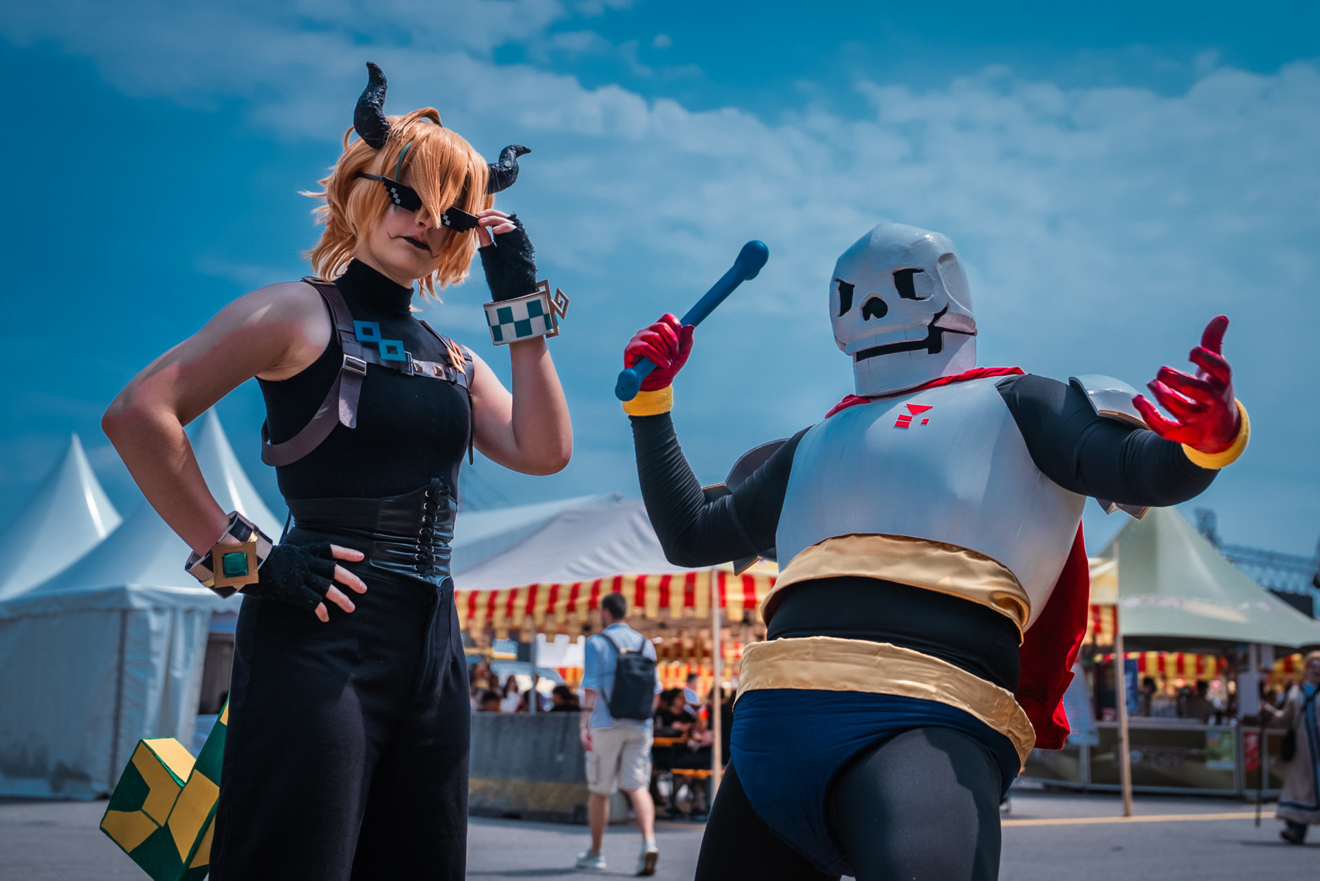 Comicon Bergamo 2025