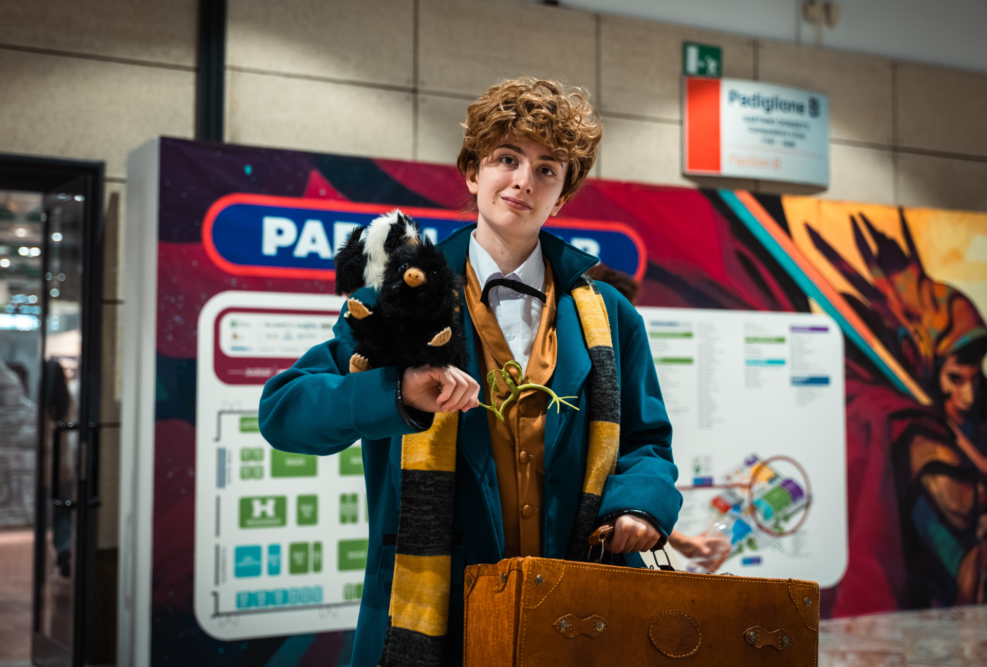 Comicon Bergamo 2025