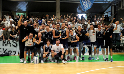 Storica promozione in B Interregionale per la 9Care Romano Basket!