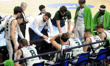 La Tav Treviglio Brianza in gara-4 a Lucca si gioca un match-point per la finale