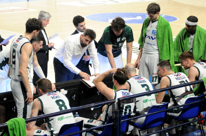 La Tav Treviglio Brianza in gara-4 a Lucca si gioca un match-point per la finale