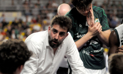 Treviglio Brianza, alla guida della Tav resta saldo coach Davide Villa