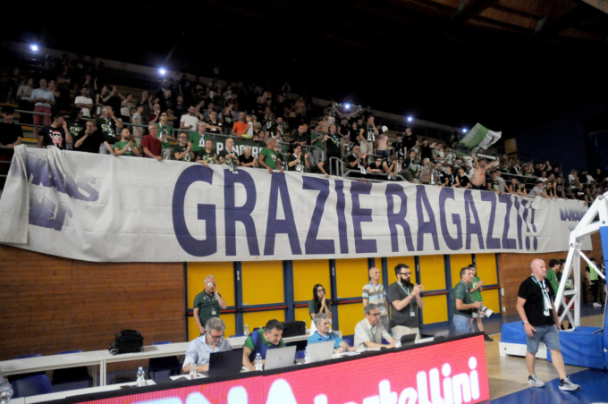 Tav Treviglio Brianza, il sogno s’infrange: in finale va Montecatini