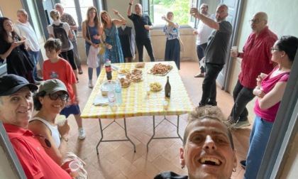Il farese Emanuele Grazioli conquista anche Vaprio con la sua "Shibui Fukami"