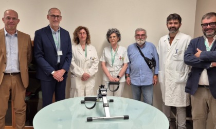 "Pedaliamo verso la ripresa", un nuovo progetto per pazienti oncologici