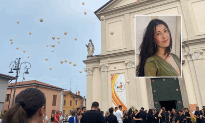 Evelyne vivrà, nel suo ricordo un'associazione per le vittime della strada